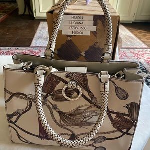 Brighton Luciano Small Satchel bag